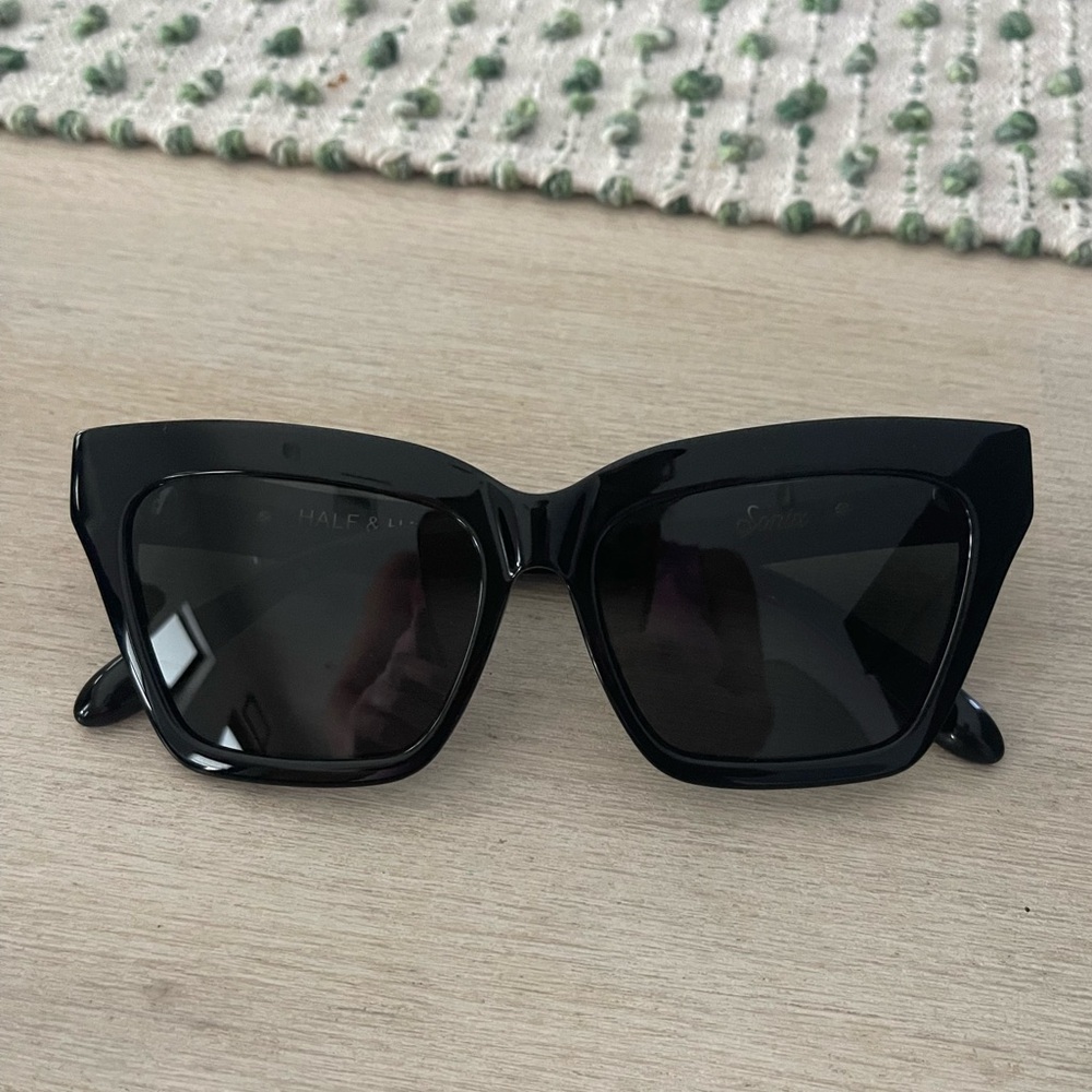 Black Sonix Sunglasses